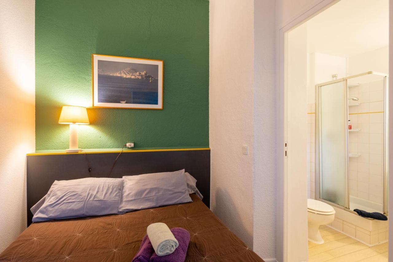 Residence Meublee Services Marseille Ngoại thất bức ảnh