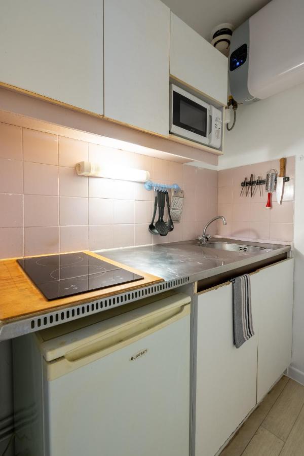 Residence Meublee Services Marseille Ngoại thất bức ảnh