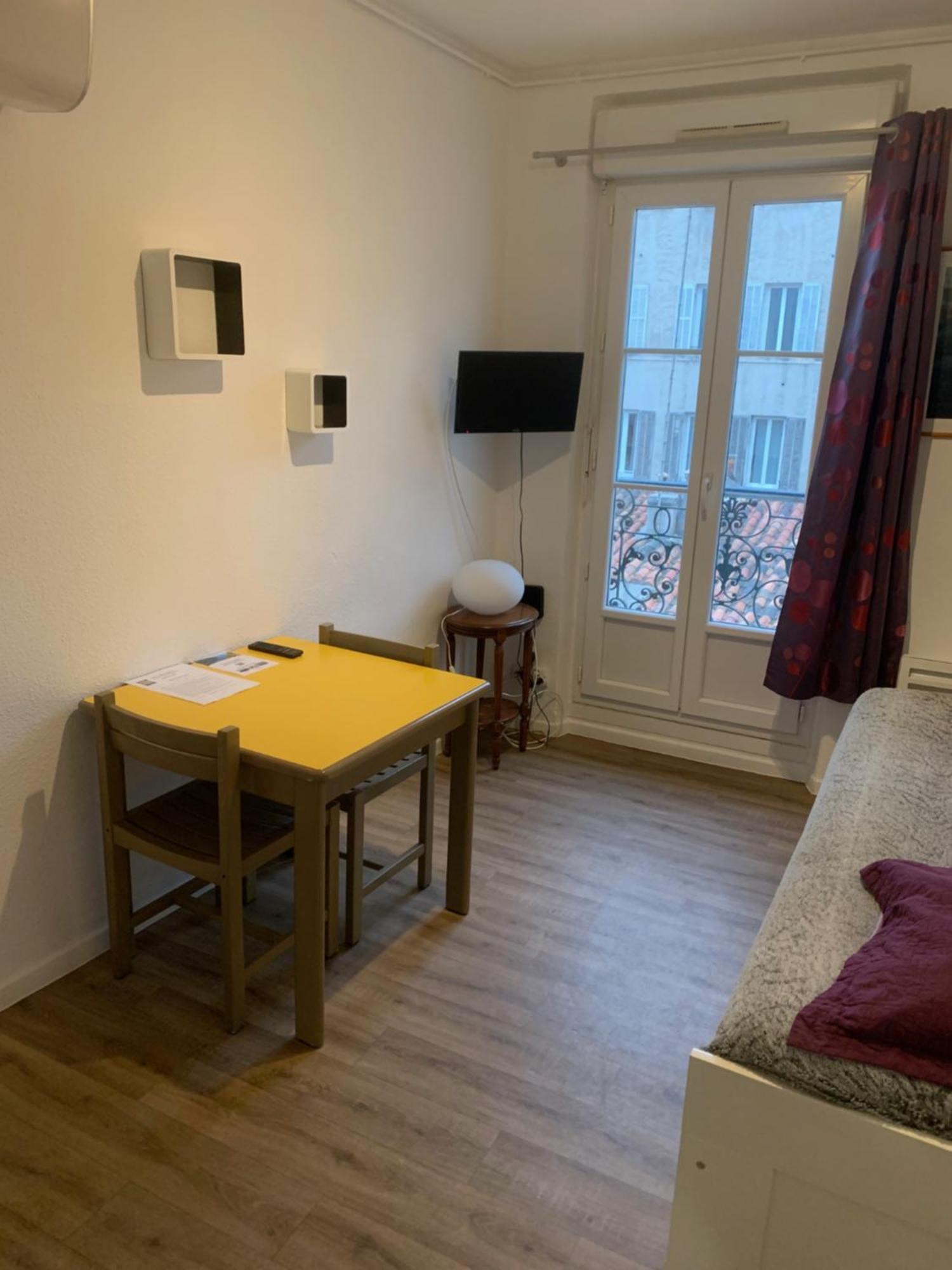 Residence Meublee Services Marseille Ngoại thất bức ảnh