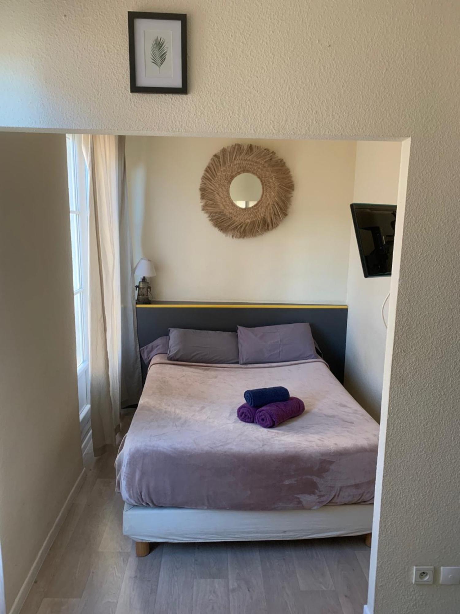 Residence Meublee Services Marseille Ngoại thất bức ảnh