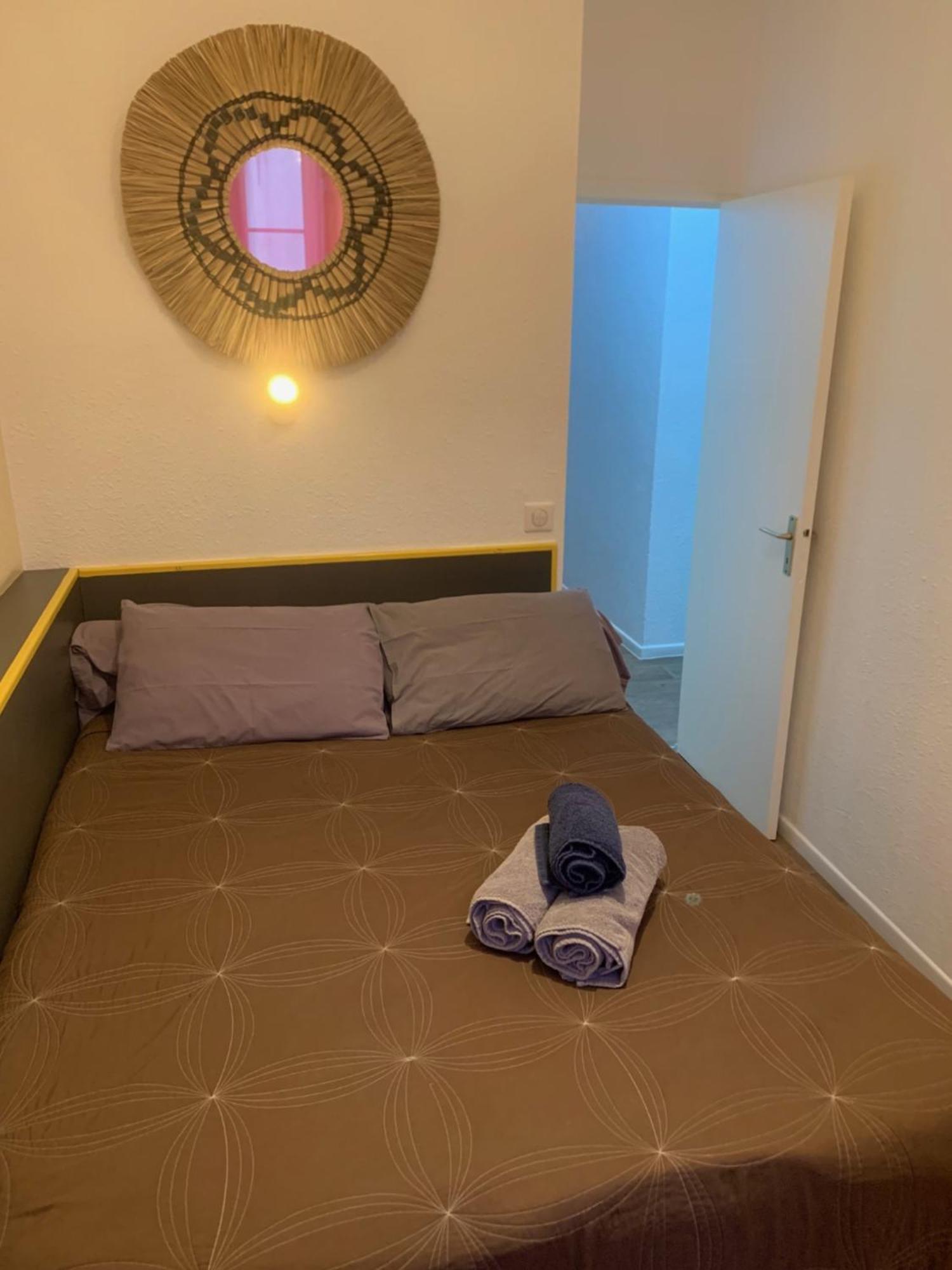 Residence Meublee Services Marseille Ngoại thất bức ảnh