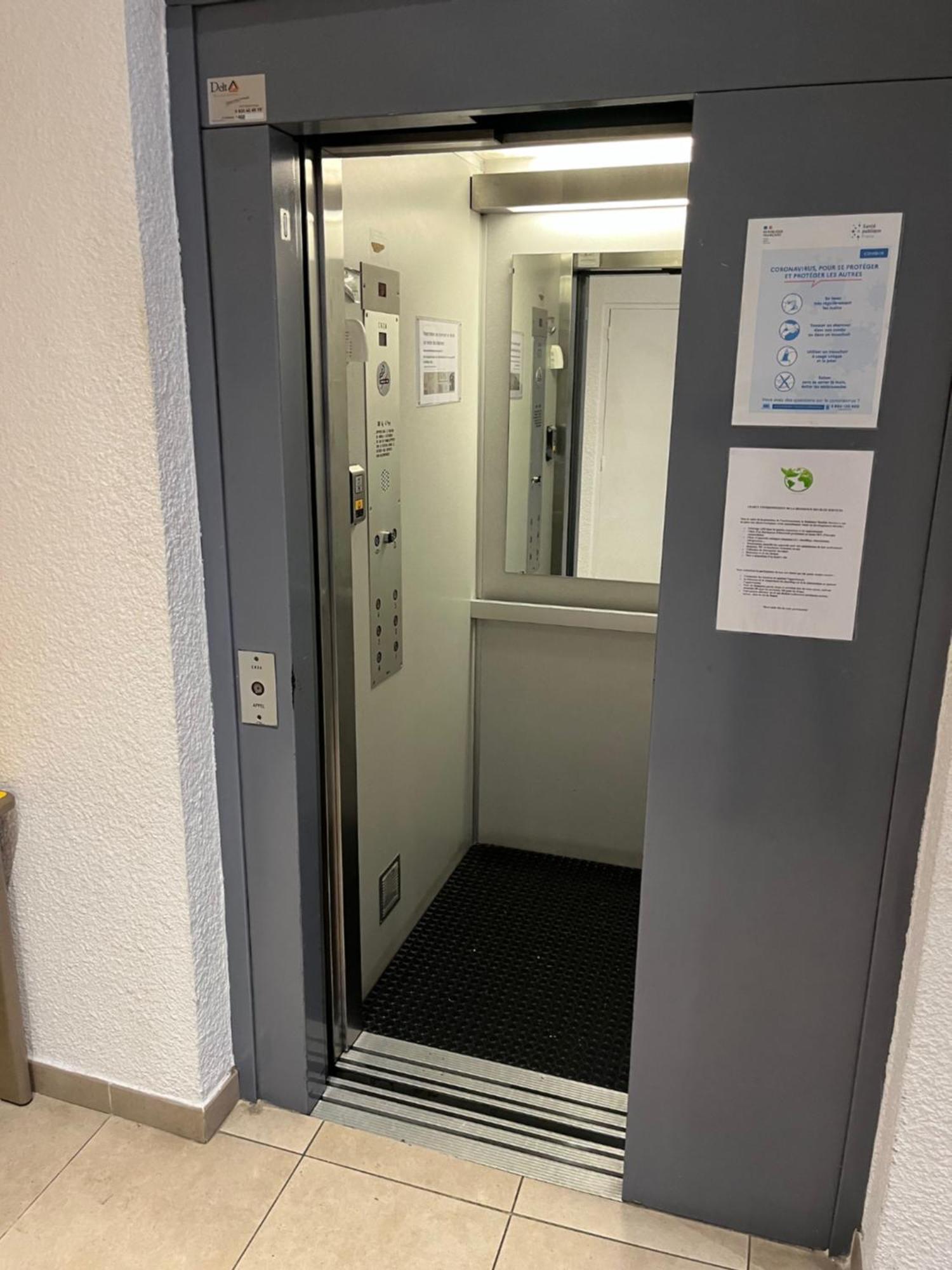 Residence Meublee Services Marseille Ngoại thất bức ảnh