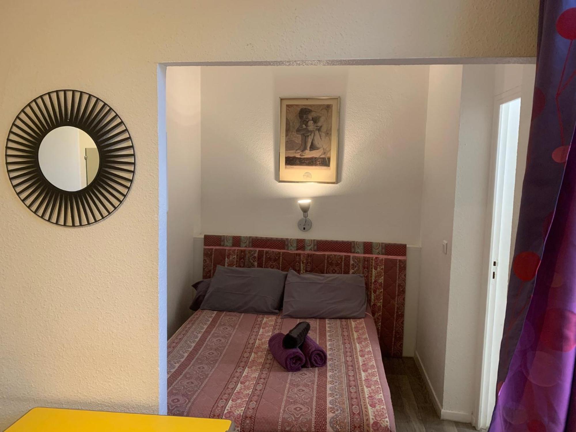Residence Meublee Services Marseille Ngoại thất bức ảnh