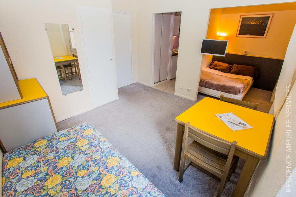 Residence Meublee Services Marseille Ngoại thất bức ảnh