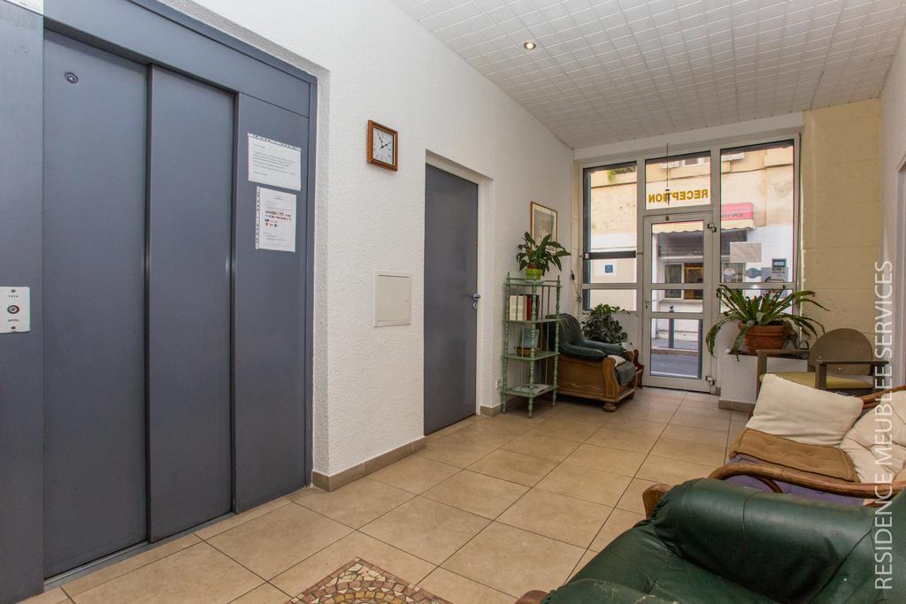Residence Meublee Services Marseille Ngoại thất bức ảnh