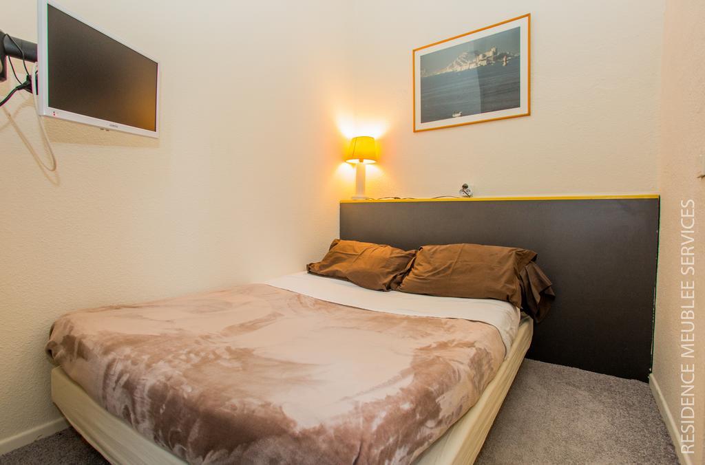 Residence Meublee Services Marseille Ngoại thất bức ảnh