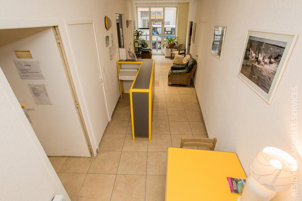 Residence Meublee Services Marseille Ngoại thất bức ảnh