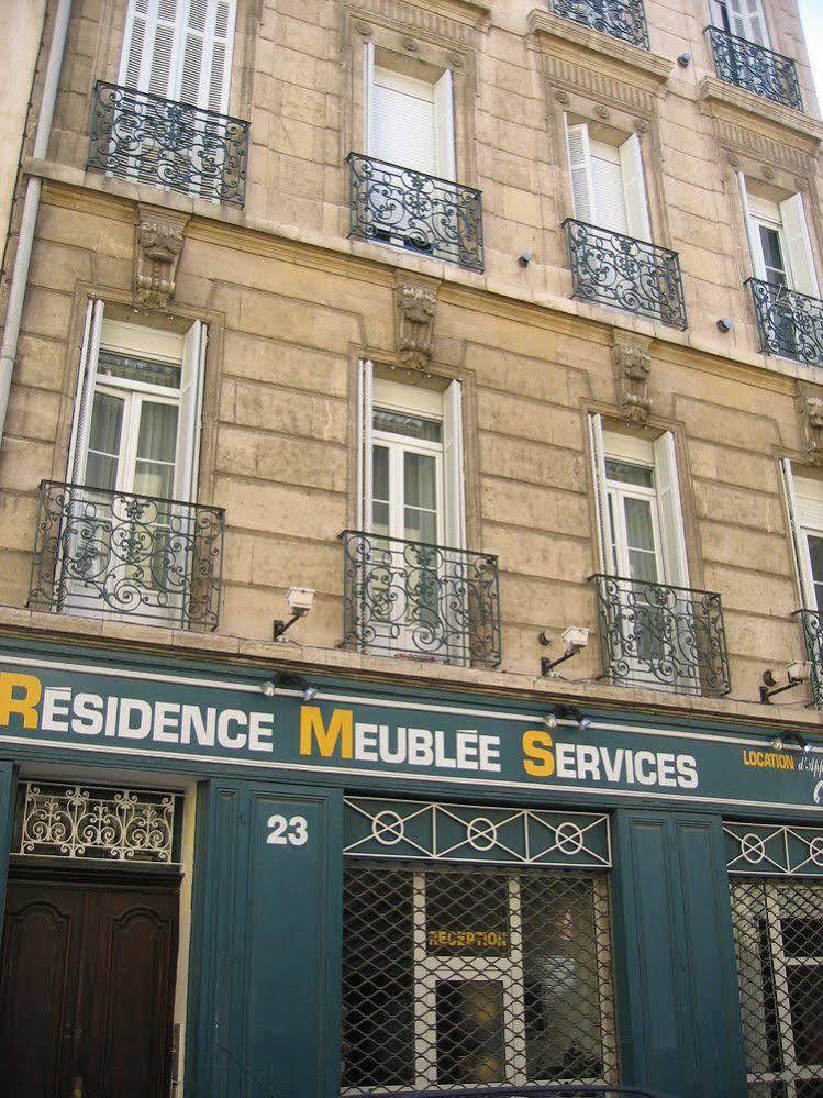 Residence Meublee Services Marseille Ngoại thất bức ảnh